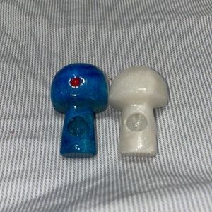 Crystal pipes